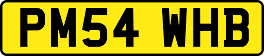 PM54WHB