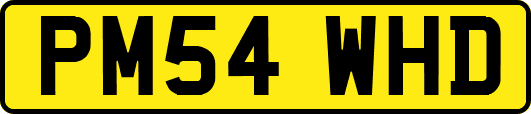 PM54WHD