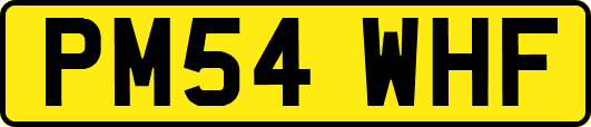 PM54WHF