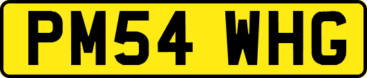 PM54WHG