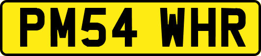 PM54WHR