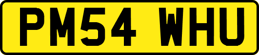 PM54WHU