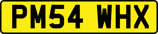 PM54WHX