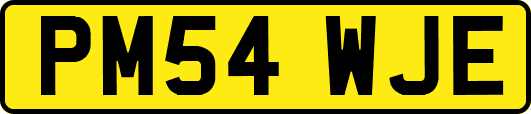 PM54WJE
