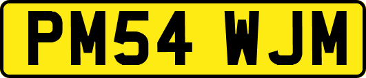 PM54WJM