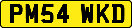 PM54WKD