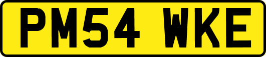 PM54WKE