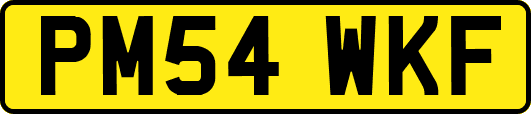 PM54WKF