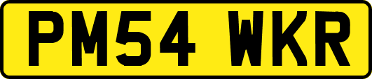 PM54WKR