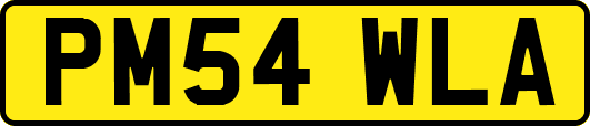 PM54WLA