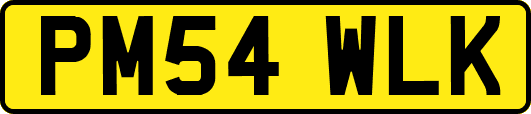 PM54WLK