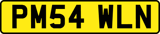 PM54WLN