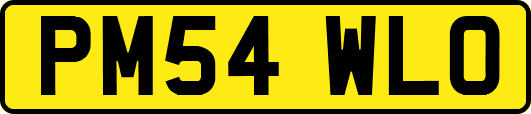 PM54WLO