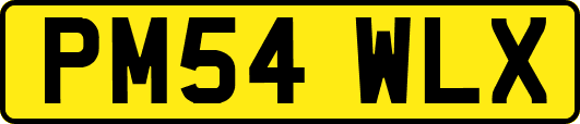 PM54WLX