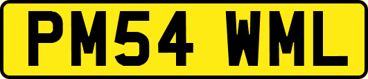 PM54WML