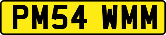 PM54WMM