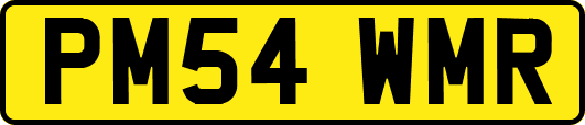 PM54WMR
