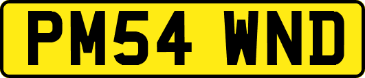 PM54WND