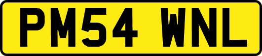 PM54WNL