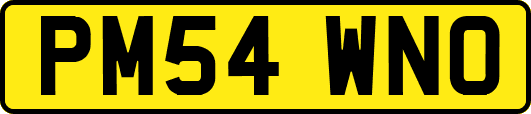 PM54WNO