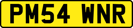 PM54WNR