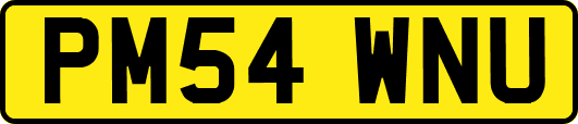 PM54WNU