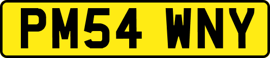 PM54WNY