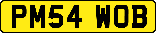 PM54WOB