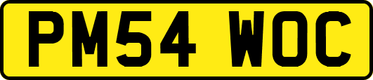 PM54WOC