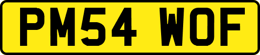 PM54WOF