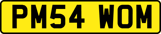 PM54WOM