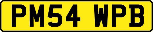 PM54WPB