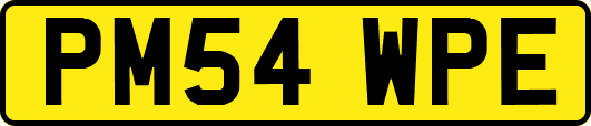 PM54WPE