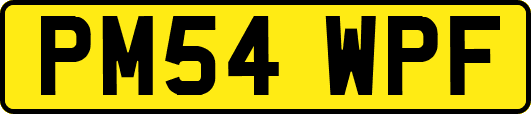 PM54WPF