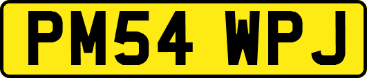 PM54WPJ