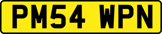 PM54WPN