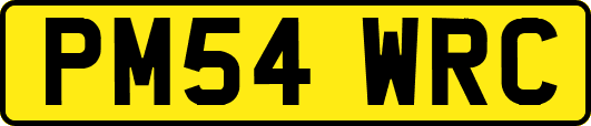 PM54WRC