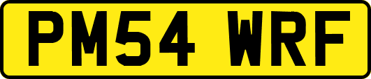 PM54WRF