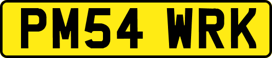 PM54WRK