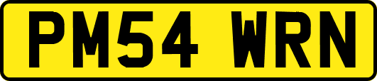 PM54WRN