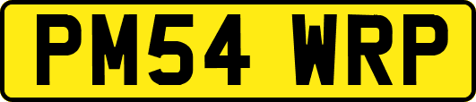 PM54WRP