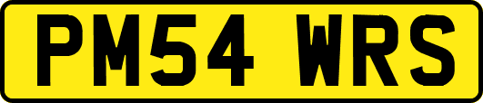 PM54WRS