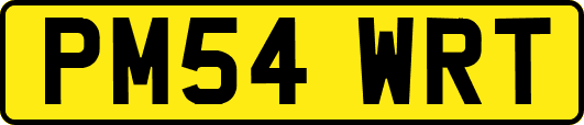 PM54WRT