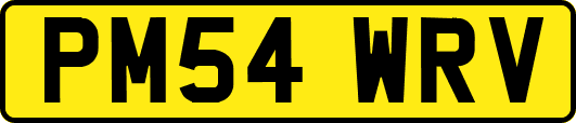 PM54WRV