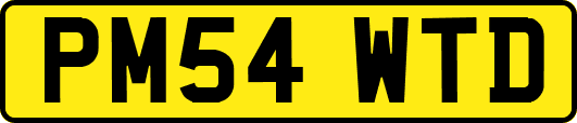 PM54WTD