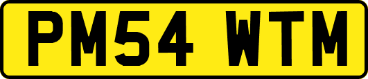 PM54WTM