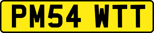 PM54WTT