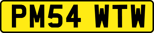PM54WTW