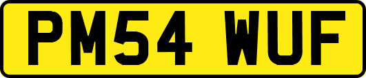 PM54WUF