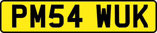 PM54WUK